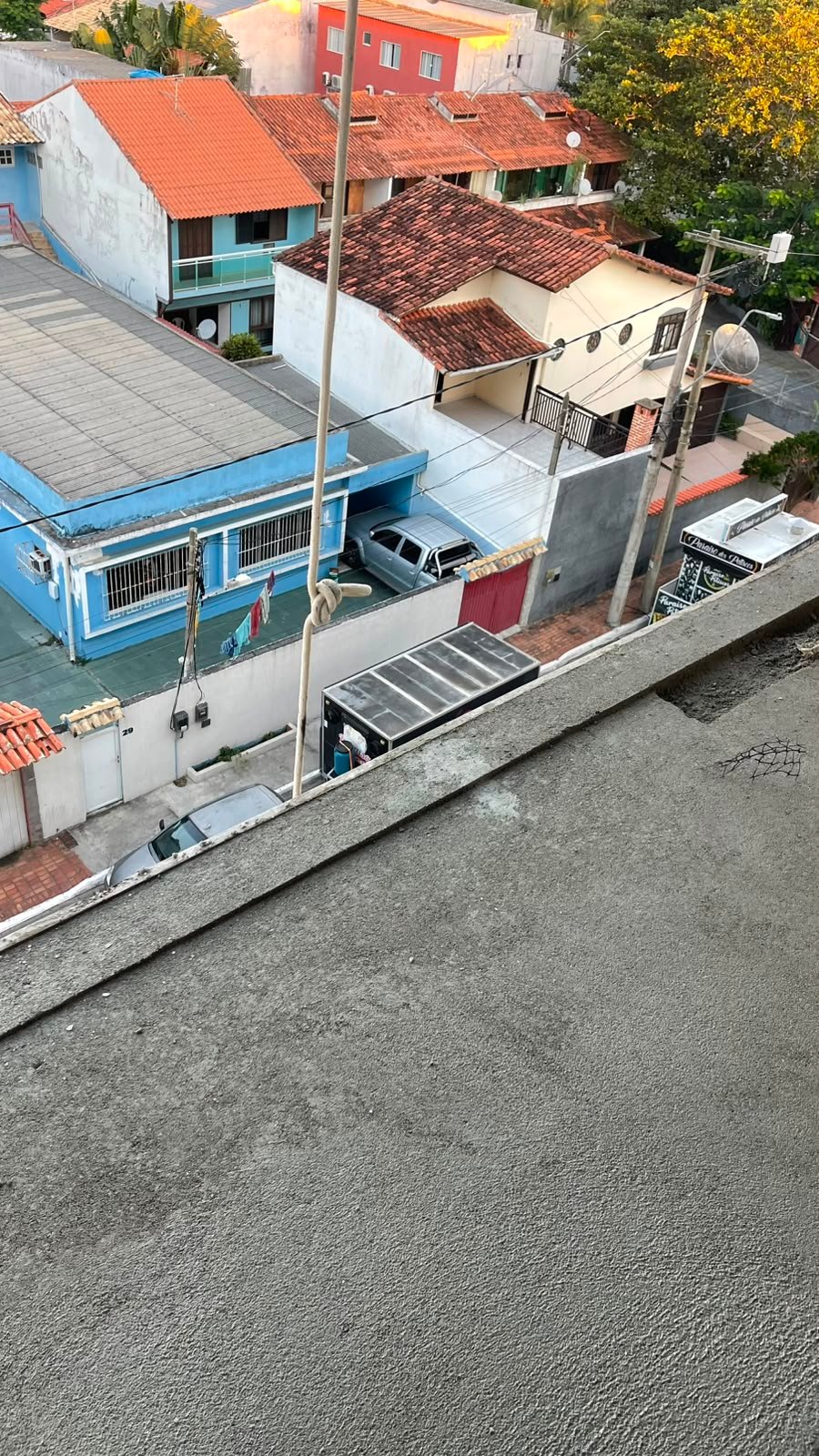 Execução de Contrapiso 3 Tipo - 1